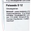 Paloondo D12 10 G Globuli