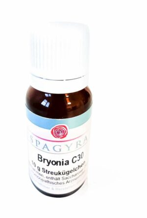 Bryonia C30 10 G Globuli