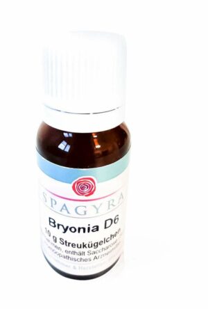 Bryonia D6 10 G Globuli