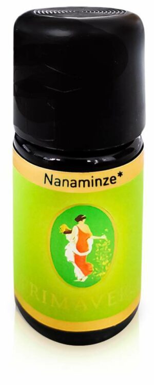 Nanaminze Bio 5 ml Ätherisches Öl