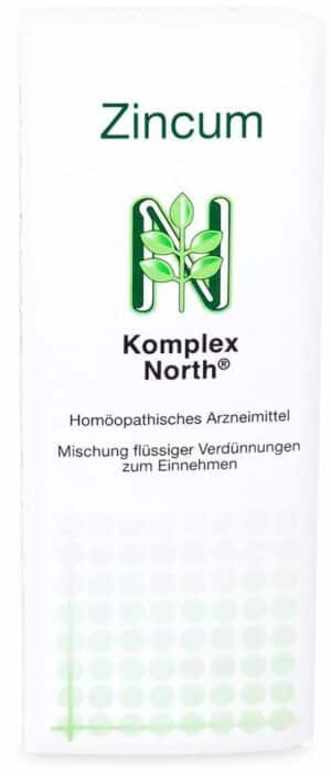 Zincum Komplex North Flüssig