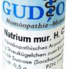 Natrium Muriaticum C 30 Einzeldosis Globuli