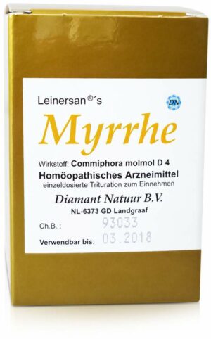Myrrhe 60 Kapseln