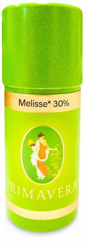 Melissen Öl 30% Kba  1 ml