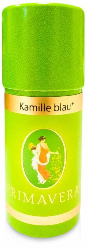 Kamillen Blau Bio 1 ml Ätherisches Öl