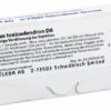 Weleda Rhus toxicodendron D6 8 x 1 ml Ampullen