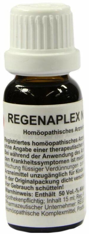 Regenaplex 71 A Tropfen