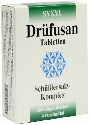Drüfusan 100 Tabletten Syxyl