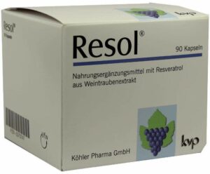 Resol 90 Kapseln