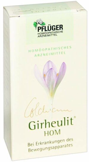 Girheulit Hom 250 Tabletten