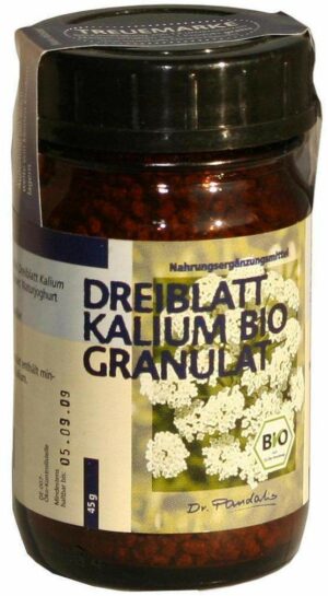 Dreiblatt Kalium 45 G Granulat