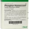 Phosphor Homaccord 10 Ampullen