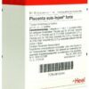 Placenta Suis Injeel Forte 10 Ampullen
