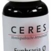 Ceres Euphrasia Augentrost-Urtinktur 20ml