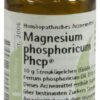 Magnesium Phos. Phcp Globuli