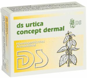 Ds Urtica Concept Dermal Tabletten