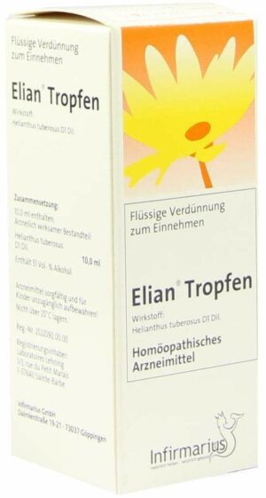 Elian 50 ml Tropfen