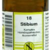 Stibium Komplex Tabletten Nr. 18