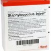Staphylococcus Injeel 10 Ampullen