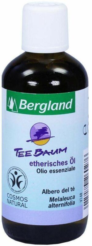 Teebaum Öl Bergland 100 ml