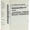 Arsenicum Album D6 80 Tabletten