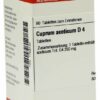 Cuprum Aceticum D 4 80 Tabletten