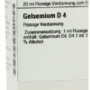 Dhu Gelsemium D4 20 ml Dilution