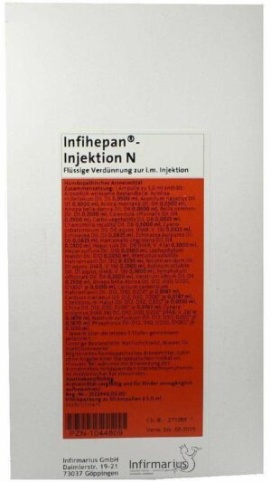 Infihepan Injektion N 50 Ampullen