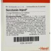 Serotonin Injeel 10 Ampullen