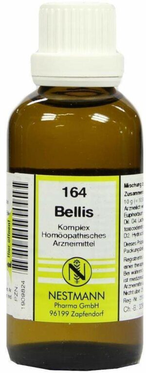 Bellis Komplex Nr. 164 Dilution