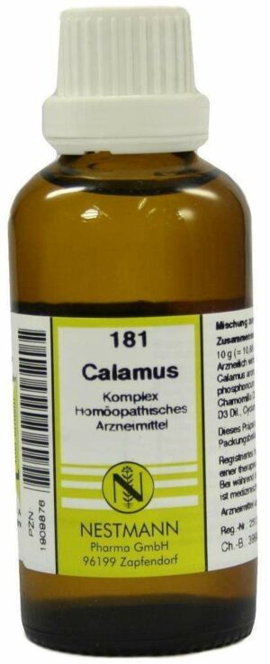 Calamus Komplex Nr. 181 50 ml Dilution