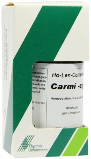 Carmi Cyl Ho Len Complex Tropfen 30 ml Tropfen