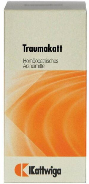 Traumakatt 50 Tabletten