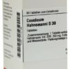 Causticum Hahnemanni D 30 80 Tabletten