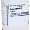 Colocynthis D6 80 Tabletten