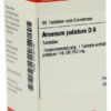Arsenum Jodatum D6 80 Tabletten