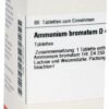 Ammonium Bromatum D 4 Tabletten