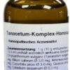 Tanacetum Komplex