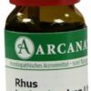 Rhus Toxicodendron Lm 18 Dilution 10 ml