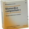 Momordica Compositum N Ampullen 10 Ampullen