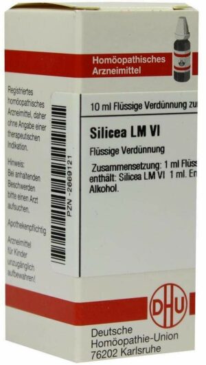 Dhu Silicea Lm Vi Dilution