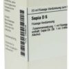 Sepia D6 Dilution 20 ml Dilution