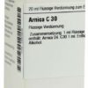 Arnica C30 20 ml Dilution