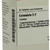 Calendula D 2 Tabletten