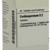 Cardiospermum D2 80 Tabletten