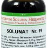 Solunat Nr.19 50 ml Tropfen