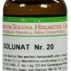 Solunat Nr.20 50 ml Tropfen