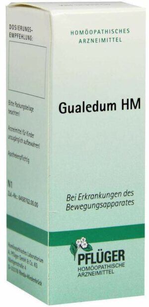 Gualedum Hm 50 ml Tropfen