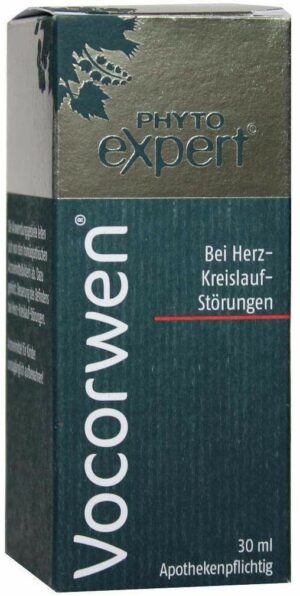 Vocorwen 30 ml Tropfen