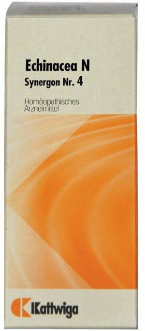 Synergon Komplex 4 Echinacea N Tropfen 50 ml Tropfen